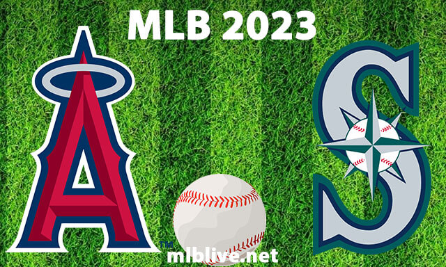 Los Angeles Angels vs Seattle Mariners Full Game Replay September 12, 2023 MLB