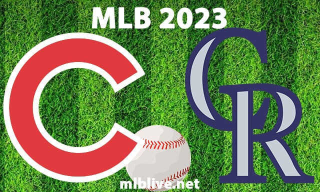 Chicago Cubs vs Colorado Rockies Full Game Replay September 13, 2023 MLB
