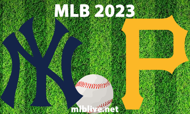 New York Yankees vs Pittsburgh Pirates Full Game Replay September 15, 2023 MLB