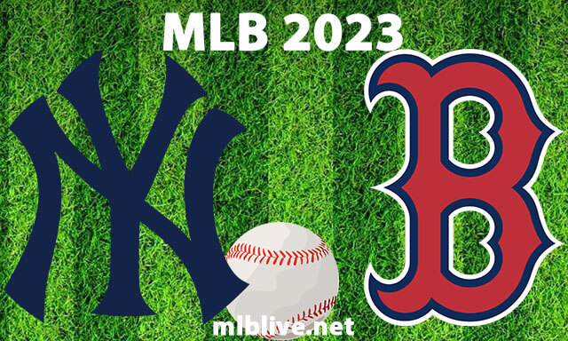 New York Yankees vs Boston Red Sox Game 2 Full Game Replay September 12, 2023 MLB