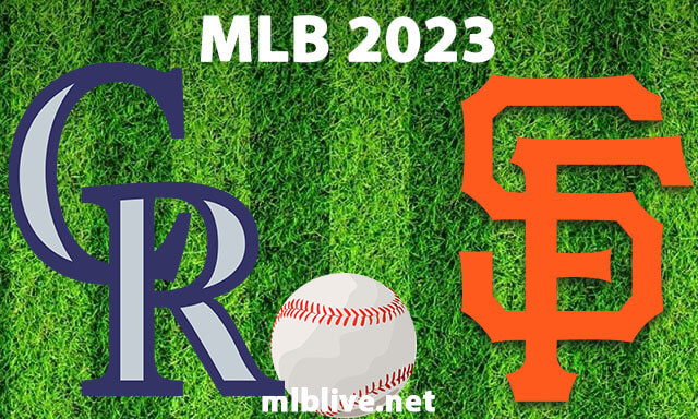 Colorado Rockies vs San Francisco Giants Full Game Replay September 8, 2023 MLB