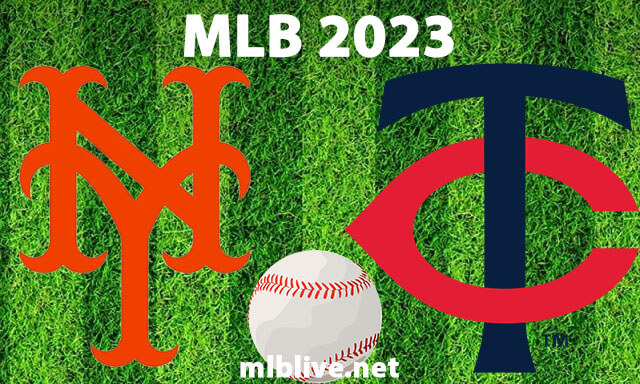 New York Mets vs Minnesota Twins Full Game Replay September 10, 2023 MLB