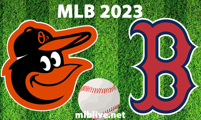 Baltimore Orioles vs Boston Red Sox Full Game Replay September 9, 2023 MLB