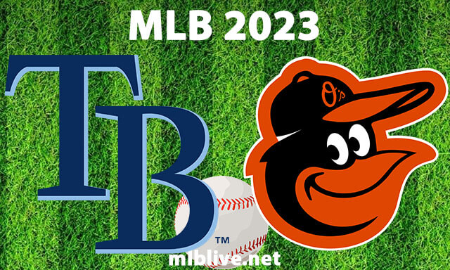 Tampa Bay Rays vs Baltimore Orioles Full Game Replay September 14, 2023 MLB