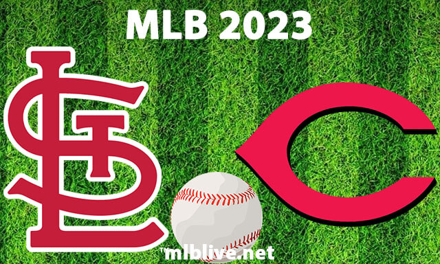 St. Louis Cardinals vs Cincinnati Reds Full Game Replay September 8, 2023 MLB