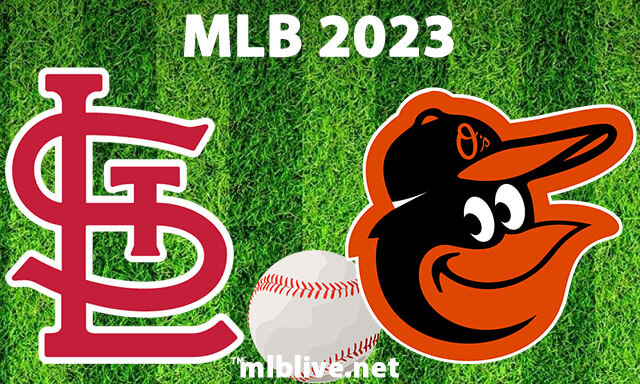 St. Louis Cardinals vs Baltimore Orioles Full Game Replay September 13, 2023 MLB
