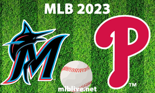 Miami Marlins vs Philadelphia Phillies Full Game Replay September 10, 2023 MLB