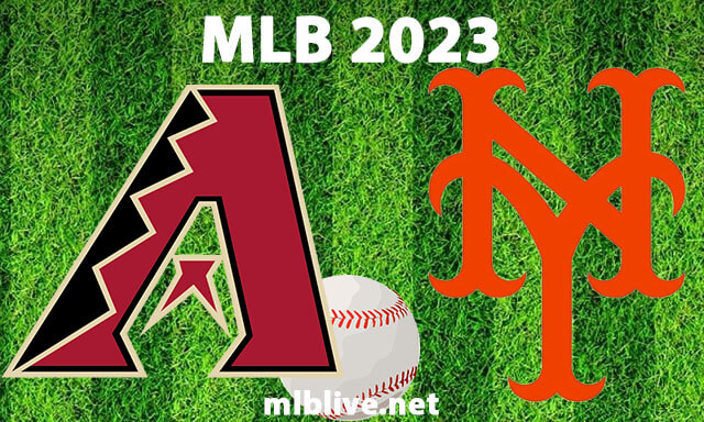 Arizona Diamondbacks vs New York Mets Full Game Replay September 11, 2023 MLB