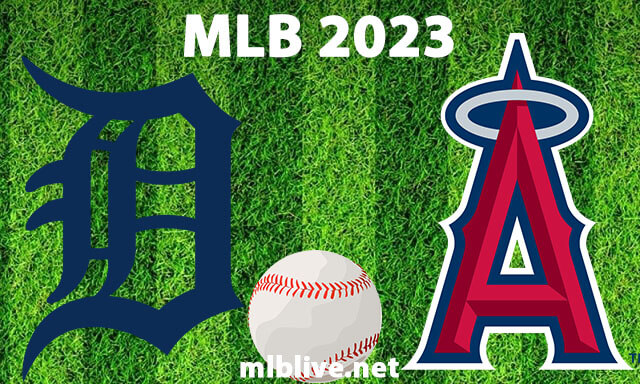 Detroit Tigers vs Los Angeles Angels Full Game Replay September 15, 2023 MLB
