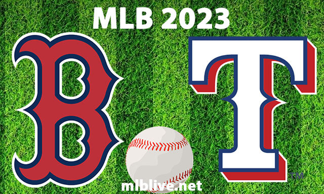 Boston Red Sox vs Texas Rangers Full Game Replay September 20, 2023 MLB