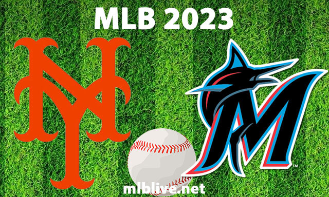 New York Mets vs Miami Marlins Full Game Replay September 19, 2023 MLB