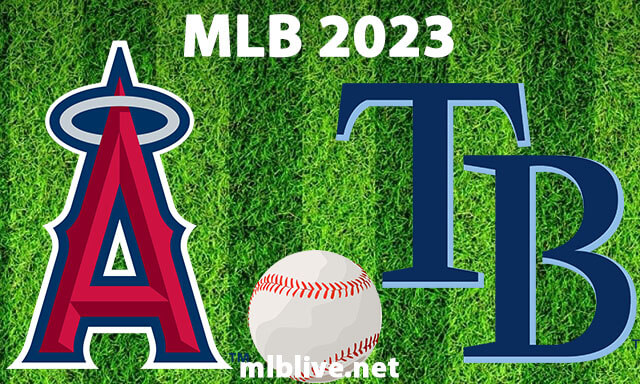 Los Angeles Angels vs Tampa Bay Rays Full Game Replay September 20, 2023 MLB