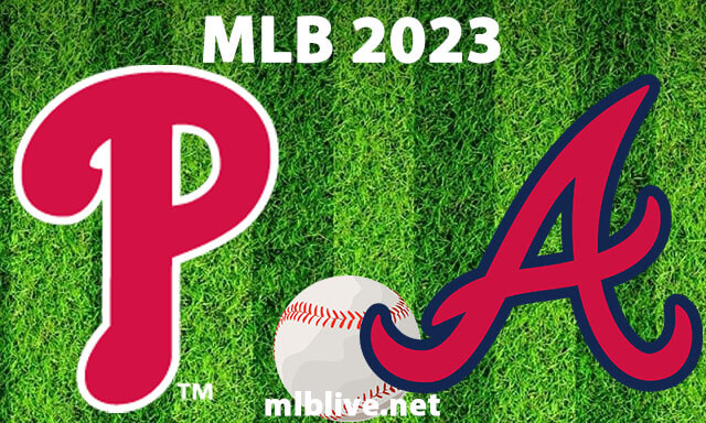 Philadelphia Phillies vs Atlanta Braves Full Game Replay September 19, 2023 MLB