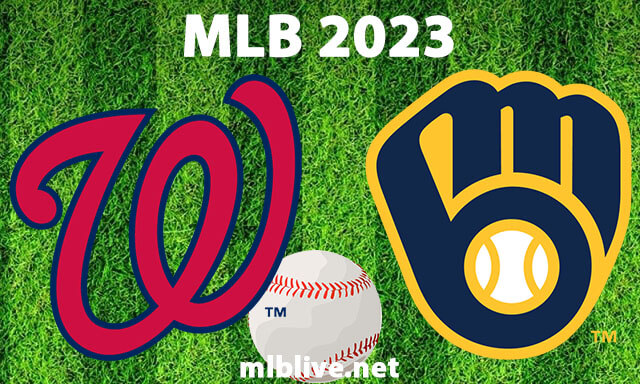 Washington Nationals vs Milwaukee Brewers Full Game Replay September 16, 2023 MLB