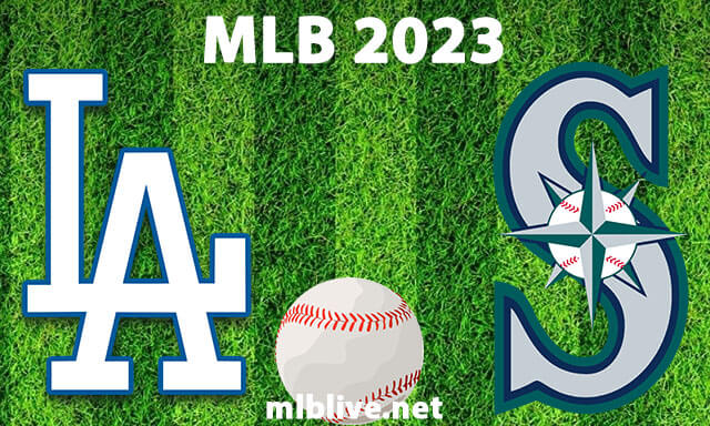 Los Angeles Dodgers vs Seattle Mariners Full Game Replay September 16, 2023 MLB