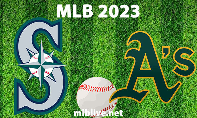 Seattle Mariners vs Oakland Athletics Full Game Replay September 19, 2023 MLB