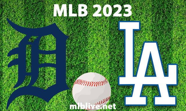 Detroit Tigers vs Los Angeles Dodgers Full Game Replay September 20, 2023 MLB