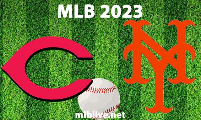 Cincinnati Reds vs New York Mets Full Game Replay September 16, 2023 MLB