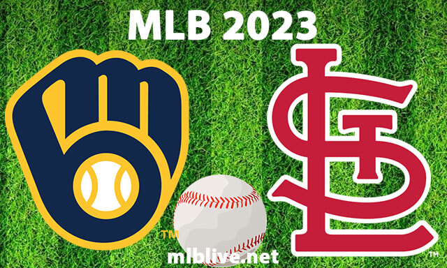 Milwaukee Brewers vs St. Louis Cardinals Full Game Replay September 20, 2023 MLB