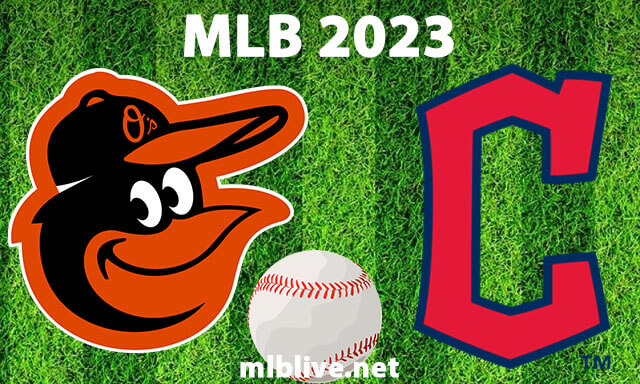 Baltimore Orioles vs Cleveland Guardians Full Game Replay September 22, 2023 MLB