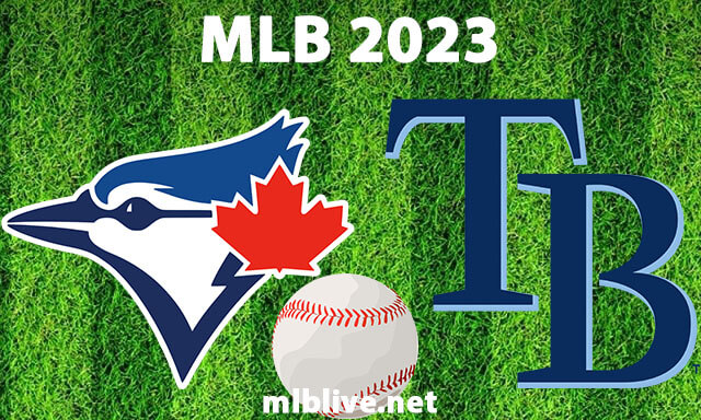 Toronto Blue Jays vs Tampa Bay Rays Full Game Replay September 22, 2023 MLB