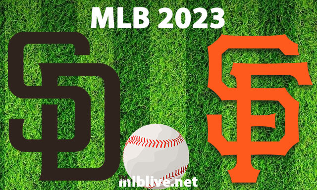 San Diego Padres vs San Francisco Giants Full Game Replay September 25, 2023 MLB