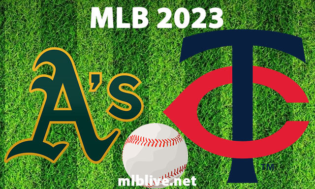 Oakland Athletics vs Minnesota Twins Full Game Replay September 28, 2023 MLB