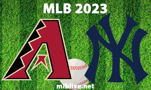 Arizona Diamondbacks vs New York Yankees Full Game Replay September 22, 2023 MLB