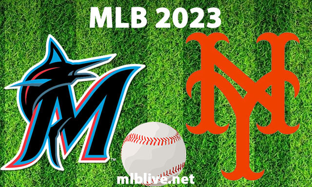 Miami Marlins vs New York Mets Game 1 Full Game Replay September 27, 2023 MLB