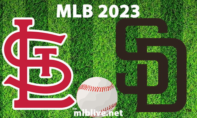 St. Louis Cardinals vs San Diego Padres Full Game Replay September 23, 2023 MLB