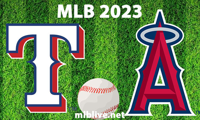 Texas Rangers vs Los Angeles Angels Full Game Replay September 26, 2023 MLB