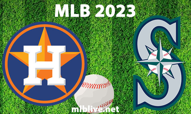 Houston Astros vs Seattle Mariners Full Game Replay September 27, 2023 MLB