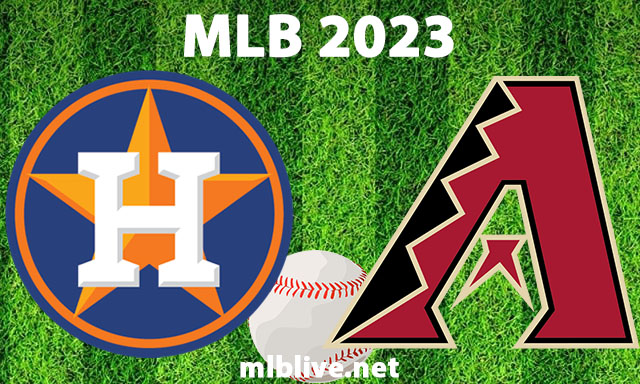 Houston Astros vs Arizona Diamondbacks Full Game Replay September 29, 2023 MLB
