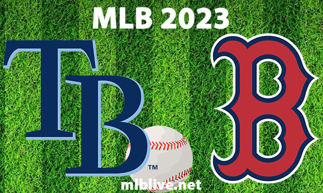 Tampa Bay Rays vs Boston Red Sox Full Game Replay September 26, 2023 MLB