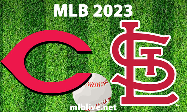 Cincinnati Reds vs St. Louis Cardinals Full Game Replay September 29, 2023 MLB