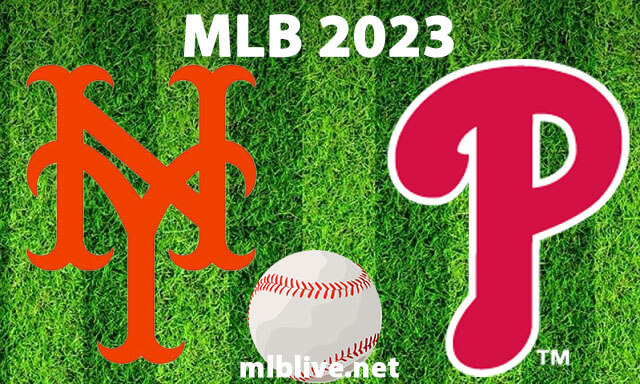 New York Mets vs Philadelphia Phillies Full Game Replay September 24, 2023 MLB