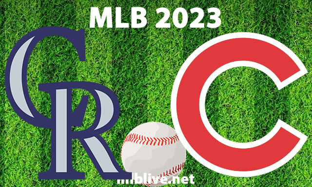 Colorado Rockies vs Chicago Cubs Full Game Replay September 24, 2023 MLB