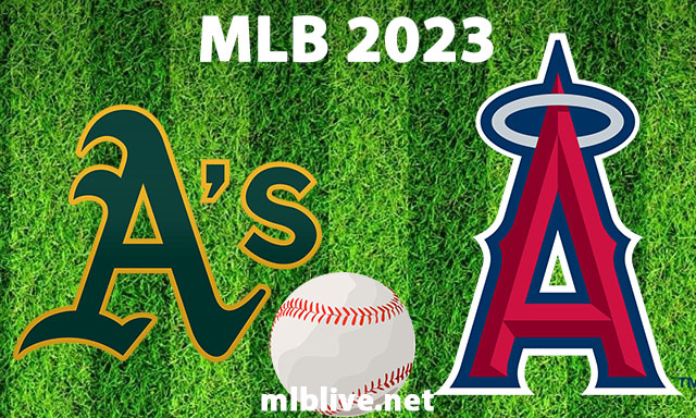 Oakland Athletics vs Los Angeles Angels Full Game Replay September 29, 2023 MLB