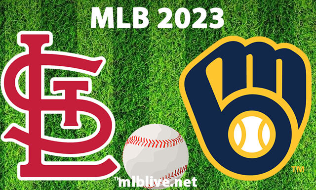 St. Louis Cardinals vs Milwaukee Brewers Full Game Replay September 27, 2023 MLB