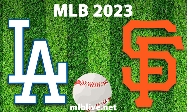 Los Angeles Dodgers vs San Francisco Giants Full Game Replay October 1, 2023 MLB