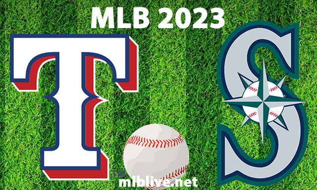 Texas Rangers vs Seattle Mariners Full Game Replay September 30, 2023 MLB