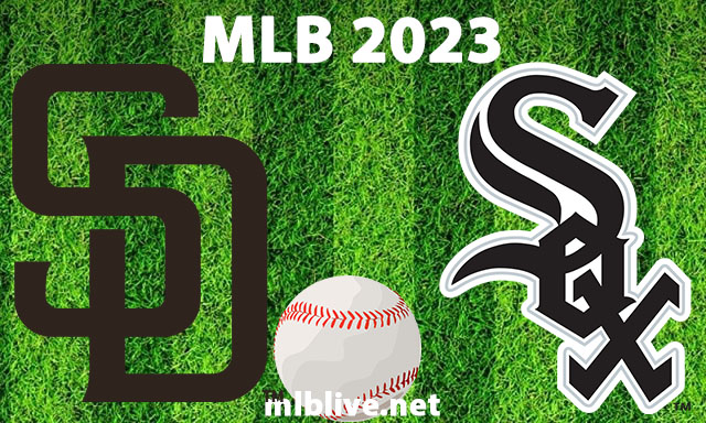 San Diego Padres vs Chicago White Sox Full Game Replay October 1, 2023 MLB