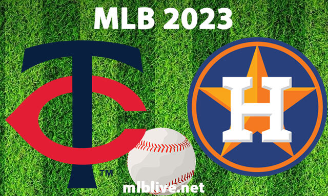 Minnesota Twins vs Houston Astros Game 2 Full Game Replay October 8, 2023 MLB Division Round