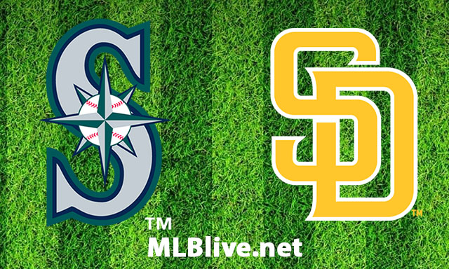 Seattle Mariners vs San Diego Padres Full Game Replay Mar 3, 2024 MLB Spring Training