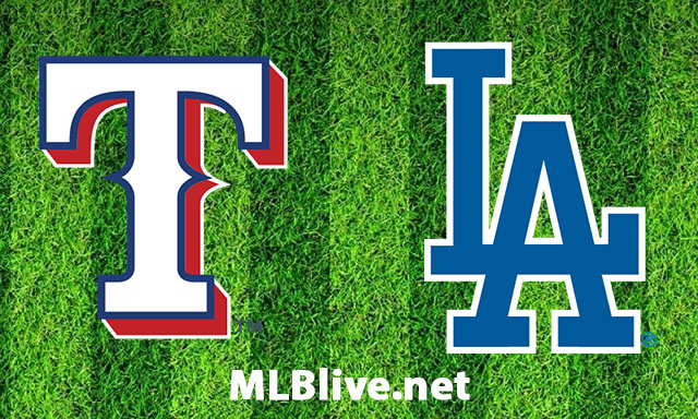Texas Rangers vs Los Angeles Dodgers Full Game Replay Mar 9, 2024 MLB Spring Training