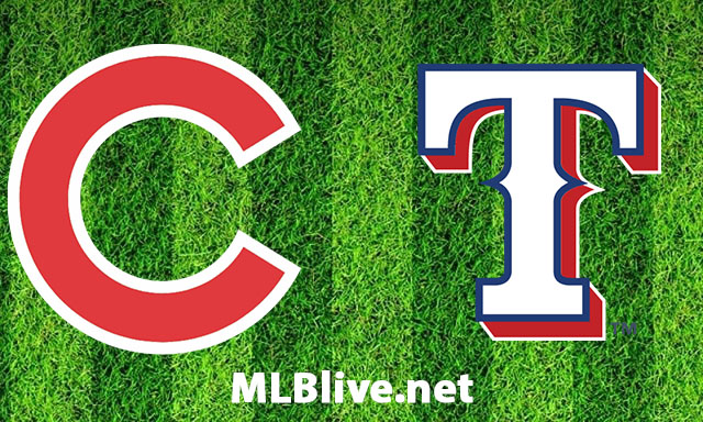Chicago Cubs vs Texas Rangers Full Game Replay Mar 10, 2024 MLB Spring Training