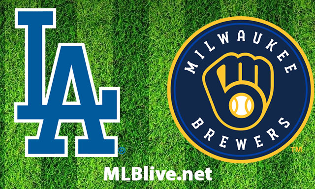 Los Angeles Dodgers vs Milwaukee Brewers Full Game Replay Mar 2, 2024 MLB Spring Training