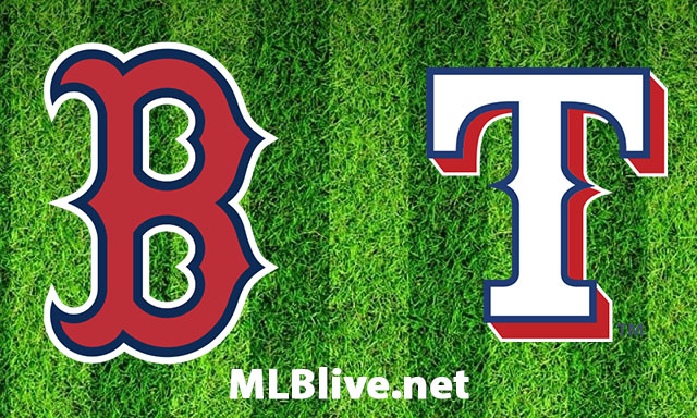 Boston Red Sox vs Texas Rangers Full Game Replay Mar 26, 2024 MLB Spring Training