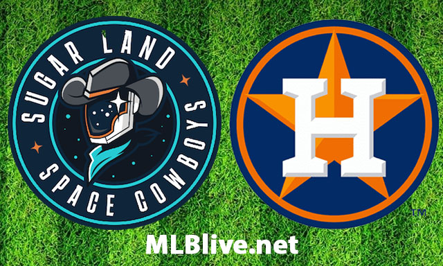 Sugar Land Space Cowboys vs Houston Astros Full Game Replay Mar 26, 2024 MLB Spring Training
