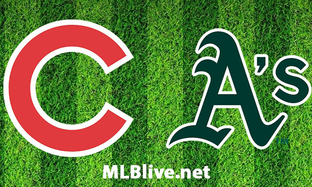 Chicago Cubs vs Oakland Athletics Full Game Replay Mar 20, 2024 MLB Spring Training